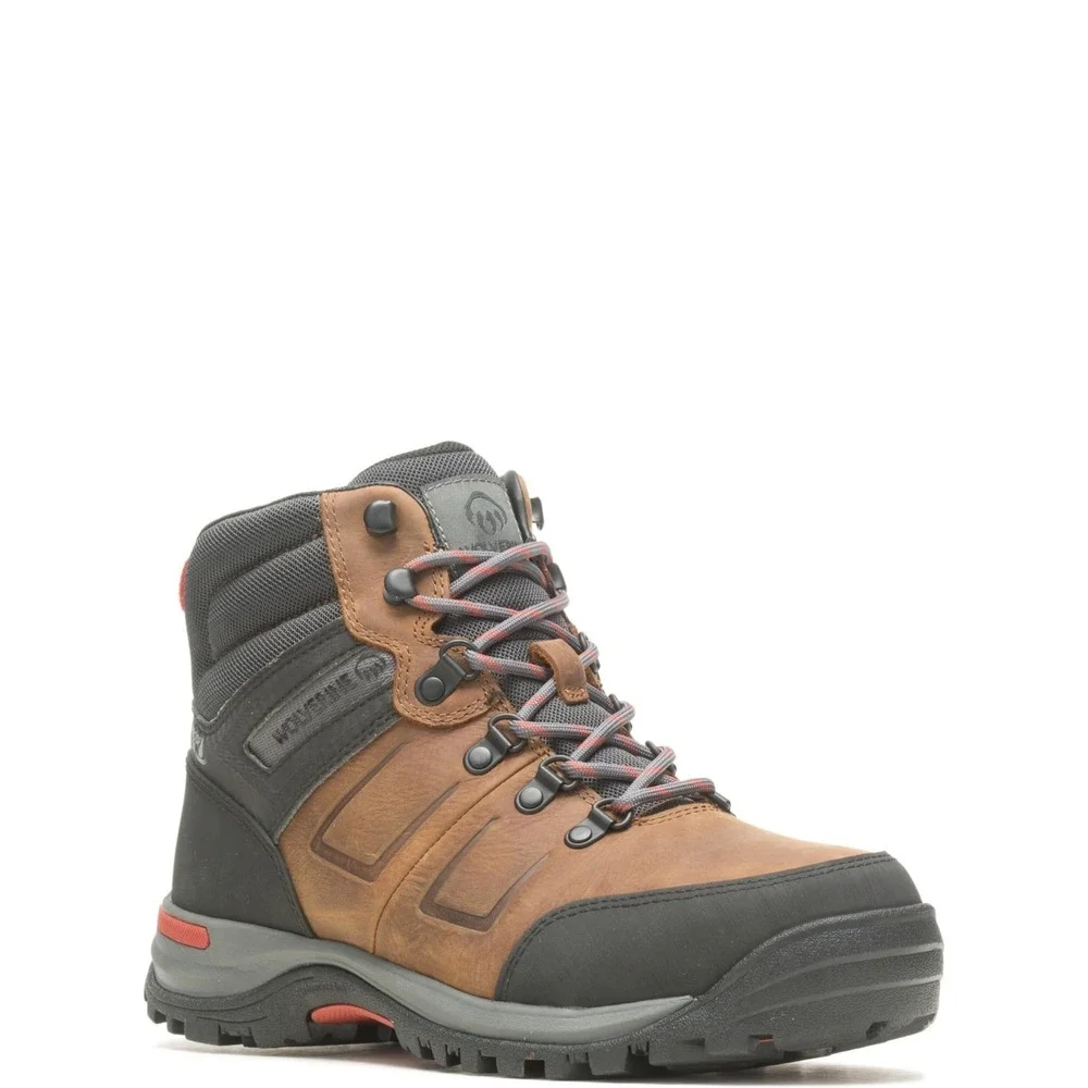Wolverine Chisel 2 Steel Toe Waterproof Hiking/Work Boot Men's 11.5M W231044 - Picture 1 of 9